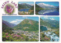 Saint Lary Soulan  France - Used Postcard - E1 - Other & Unclassified