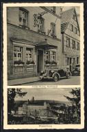 AK Kulmbach, Hotel Krone  - Kulmbach