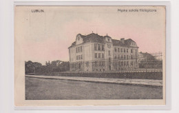 POLAND LUBLIN   Nice Postcard - Poland