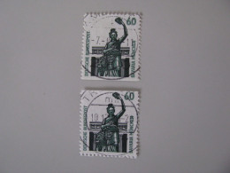 BRD  1341  C/D   O - Used Stamps