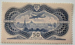 Burelé N°15 Signé Côte 1500 € , Descriptif En Photo Complet - 1927-1959 Postfris