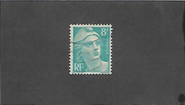 FRANCE 1948 -  N°YT 810 - Oblitérés