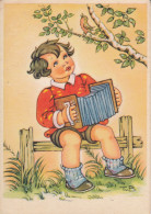 Enfant Accordeon Musique - Sonstige & Ohne Zuordnung