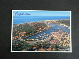 CAPBRETON - LANDES - VUE AERIENNE - Capbreton