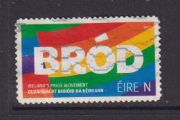 IRELAND - 2021 Pride 'N' Used As Scan - Used Stamps