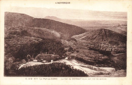 FRANCE - Le Col De Ceyssat Dans Son Nid De Verdure - Carte Postale Ancienne - Other & Unclassified