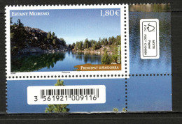 Andorre F.  2023. N° 892. Neuf. - Unused Stamps