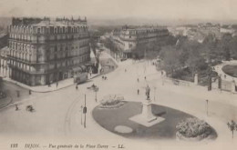 DIJON, VUE GENERALEDE LA PLACE D ARCY, TRAMWAY REF 16683 - Dijon