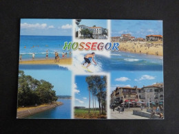 HOSSEGOR - LANDES - SURF COTE LANDAISE MULTIVUES - Hossegor