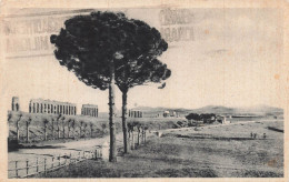 ITALIE - Roma - Acquedotto Di Claudio Sulla Via Appia Nuova - Aqueduc De Clause Sur La Via - Carte Postale Ancienne - Other Monuments & Buildings