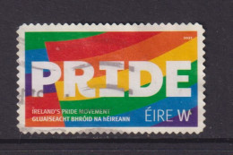 IRELAND - 2021 Pride 'N' Used As Scan - Used Stamps