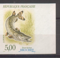 Brochet YT 2666 De 1989 Sans Trace De Charnière - Unclassified