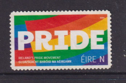 IRELAND - 2021 Pride 'N' Used As Scan - Used Stamps