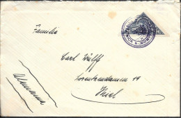 Costa Rica Cover To Germany 1937 - Costa Rica