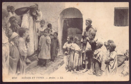 ALGERIE ARABES - Escenas & Tipos