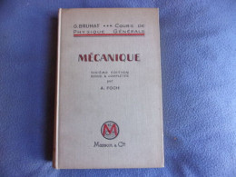 Cours De Physique Générale- Mécanique - Wissenschaft