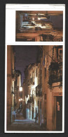 Pack 7 Postcards Old Lisbon. Alfama Street. Arcadas. Belém Tower.Pak Van 7 Ansichtkaarten Van Het Oude Lissabon. Alfamas - Lisboa