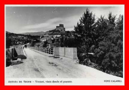 CPSM/pf ARTESA DE SEGRE (Espagne)  Vernet, Vista Desde El Puente. *9066 - Lérida