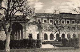 ESPAGNE - Burgos - Monasterio De San Miguel Del Monte - Escolastico - Noviciado - Carte Postale Ancienne - Burgos