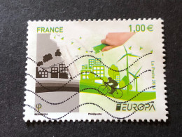 FRANCE Timbre 5046,  L'Ecologie, Oblitéré - Gebraucht