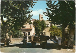 34. Gf. SERVIAN. Le Pont Sur La Lène. 0371 - Autres & Non Classés