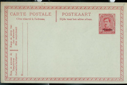 Carte Neuve N° 3. MALMEDY - Eupen & Malmédy