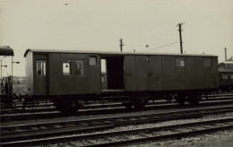 CFL Dz 7082 - Cliché Jacques H. Renaud - Eisenbahnen
