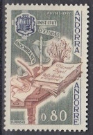 FRENCH ANDORRA 284,unused - Sin Clasificación