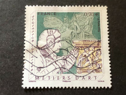 FRANCE Timbre 5040,  Métiers D'Art, Oblitéré - Gebruikt