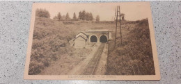 CPA - BRAINE-LE-COMTE - Le Tunnel Du Chemin De Fer - Vierge - Braine-le-Comte