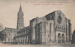 TOULOUSE, BASILIQUE ST SERNIN  REF 16688 - Toulouse