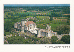 Chateau De Duras,   France - Used Postcard - E1 - Sospel