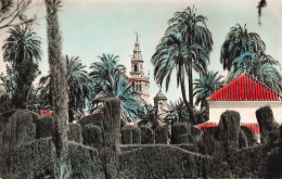 ESPAGNE - Sevilla - Jardines Del Alcazar - Parcial - Jardins Du Alcazar - Vue Partielle - Colorisé - Carte Postale - Sevilla (Siviglia)