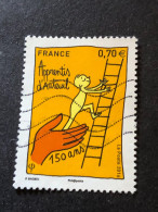 FRANCE Timbre 5037,  Apprentis D'Auteuil, Oblitéré - Used Stamps