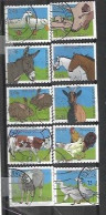 België,B60, - Used Stamps