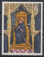 ANDORRA French 285,unused - Christentum