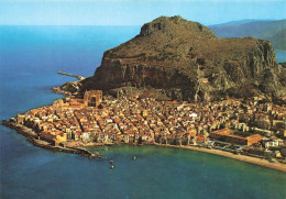 ITALIE - Palermo - Cefalu' - Panorama Aereo - Panorama Aérien - Carte Postale - Palermo