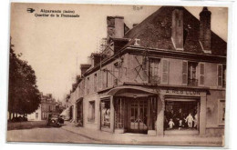 AIGURANDE QUARTIER DE LAPROMENADE MAGASIN DE VETEMENTS ANIMEE - Autres & Non Classés