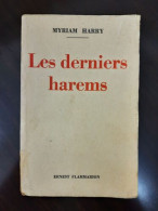 Les Derniers Harems - Other & Unclassified