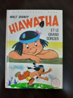 Hiawatha Et Le Grand Sorcier - Andere & Zonder Classificatie