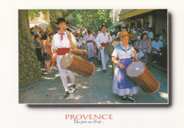 Provence, Un Jour Au Sud, France - Used Postcard - E1 - Monte-Carlo