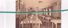 Hotel D'Anvers (Cogghe-Van Camp), De Panne, La Panne, Café Restaurant - De Panne