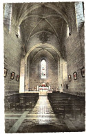 OCCITANIE AUDE 11 : ABBAYE DE LAGRASSE - LA CHAPELLE - EDITION COLORISEE DESCRIPTIF - Autres & Non Classés