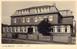 Nordseebad Insel Juist - Haus Am Meer Beschr. - Juist