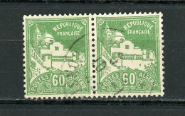 ALGERIE (RF):  MOSQUÉE - N° Yvert 48 Obli. - Used Stamps