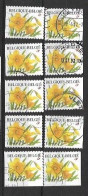 België,B39, - Used Stamps
