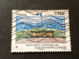 FRANCE Timbre 4966, Hartmannswillerkopf, Oblitéré - Used Stamps