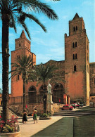 ITALIE - Palermo - Cefalu' - Il Duomo - Le Dôme - Carte Postale - Palermo