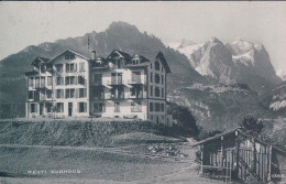 Meiringen BE, Reuti, Kurhaus Victoria (1368) - Meiringen