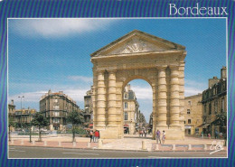 Bordeaux, France - Used Postcard - E1 - Otros & Sin Clasificación